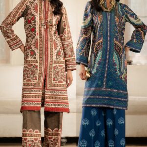 Digital Print Co-Ord Set